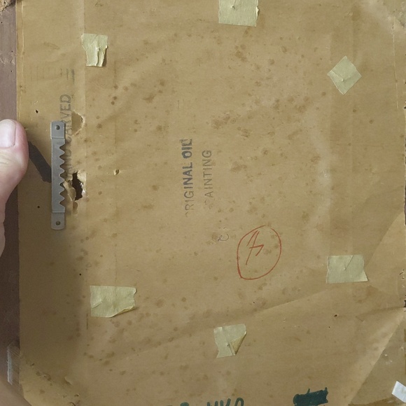 Vintage Pair Of Signed 19th Century Dutch Genre Oil Paintings - Picture 7 of 9